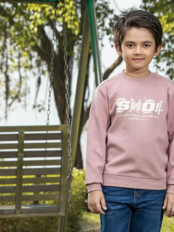 Junior Full Sleeve T-Shirt