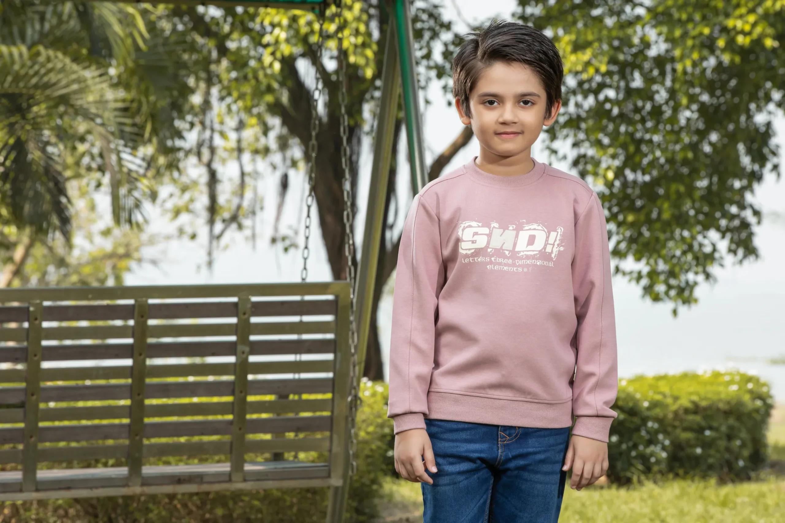 Junior Full Sleeve T-Shirt