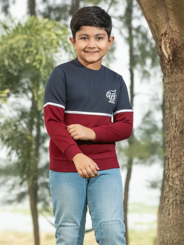 Junior Full Sleeve T-Shirt