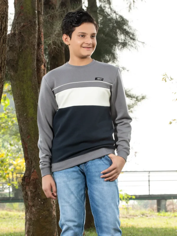 Junior Full Sleeve T-Shirt