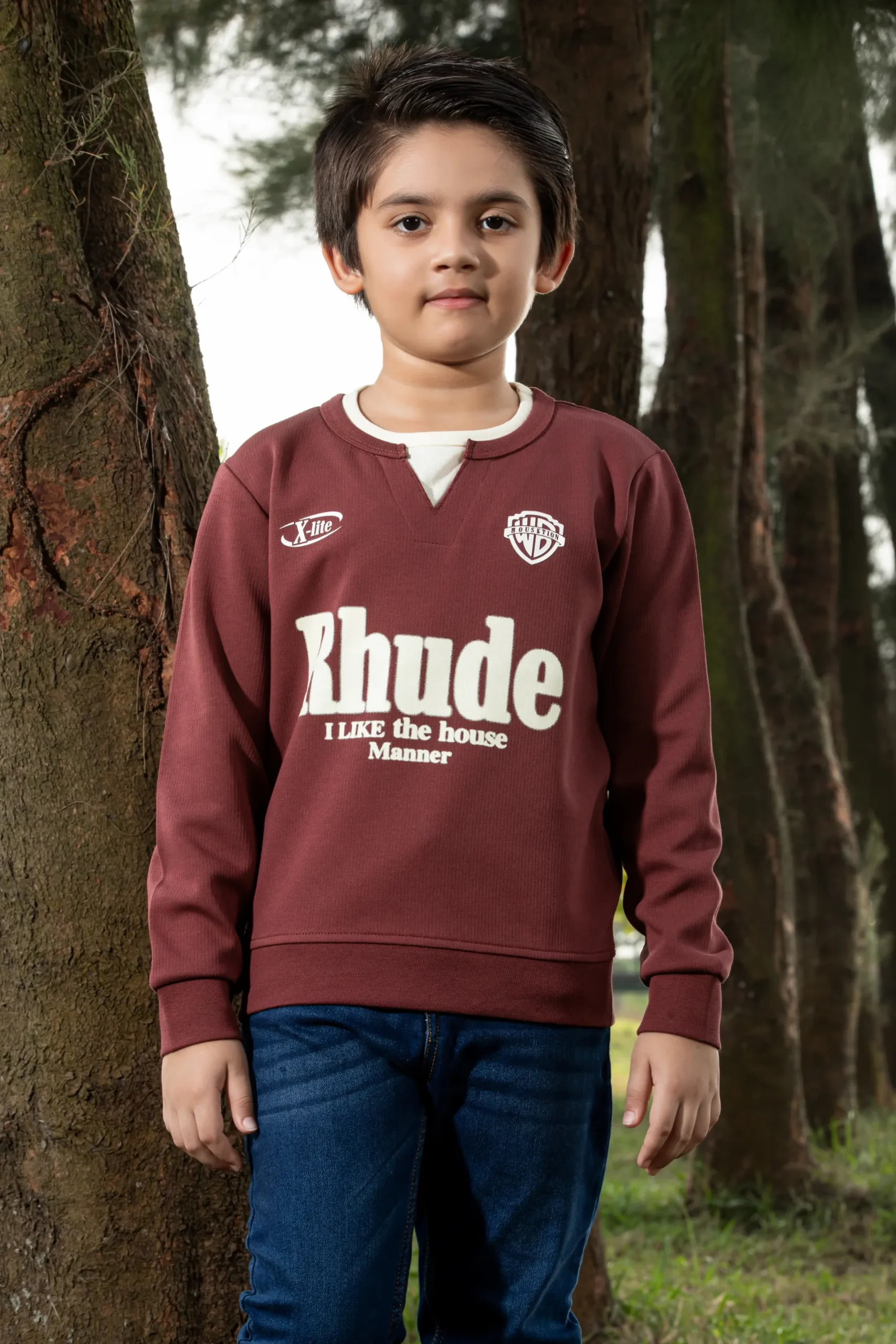 Junior Full Sleeve T-Shirt