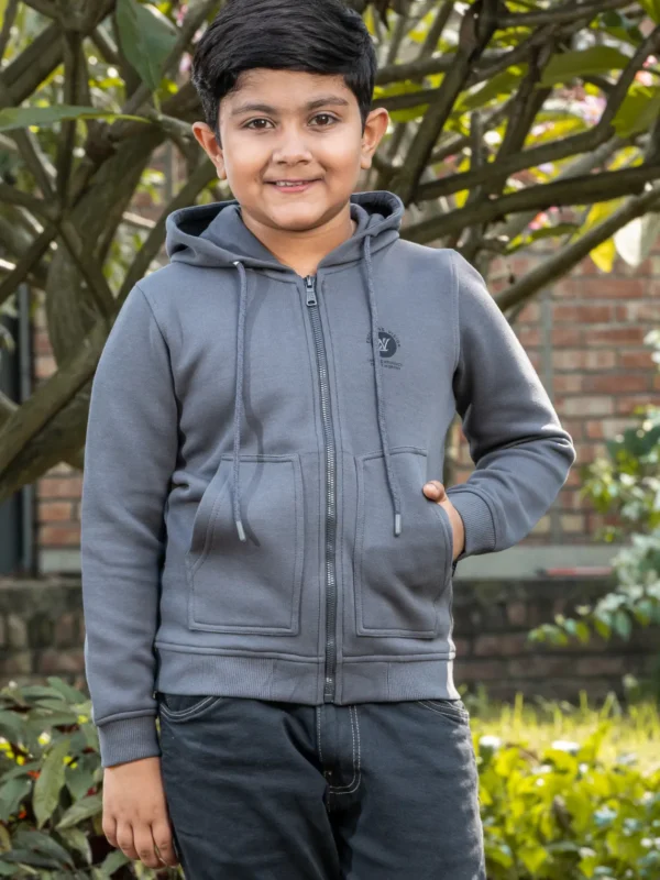 Junior Voice Zipper Jacket