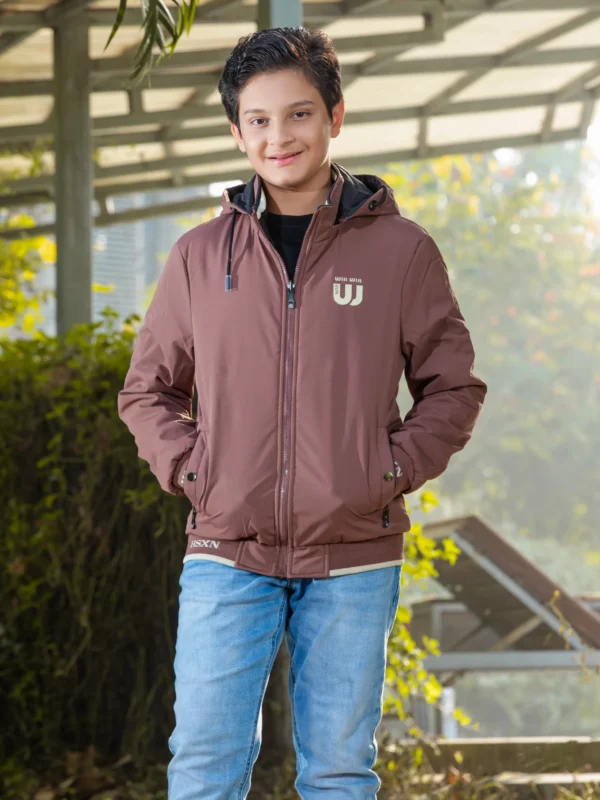 Junior Boys Jacket