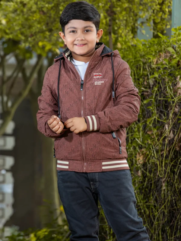 Junior Boys Jacket