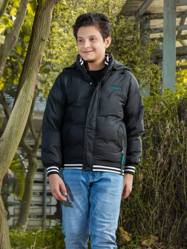 Junior Boys Jacket