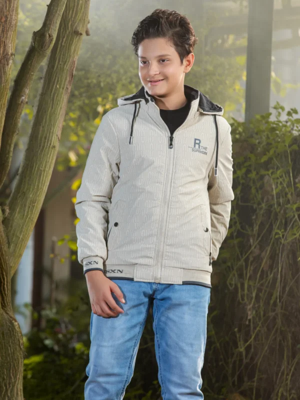 Junior Boys Jacket