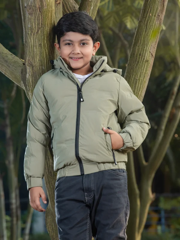 Junior Boys Jacket