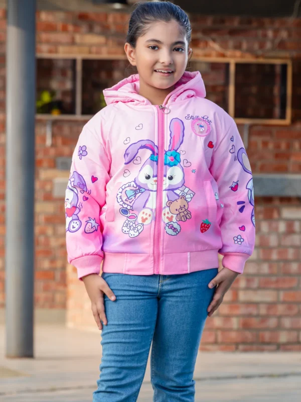 Junior Girls Jacket