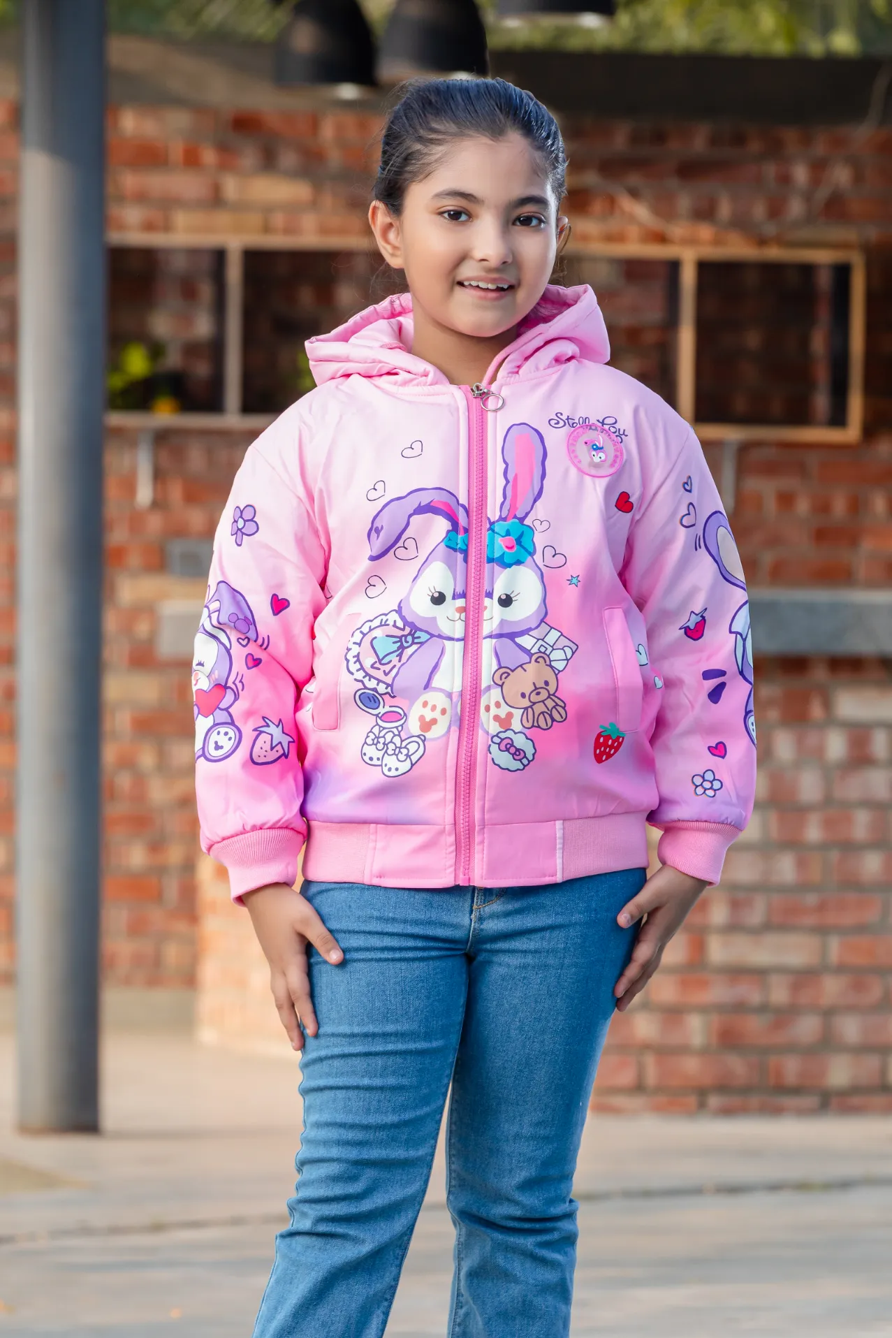 Junior Girls Jacket