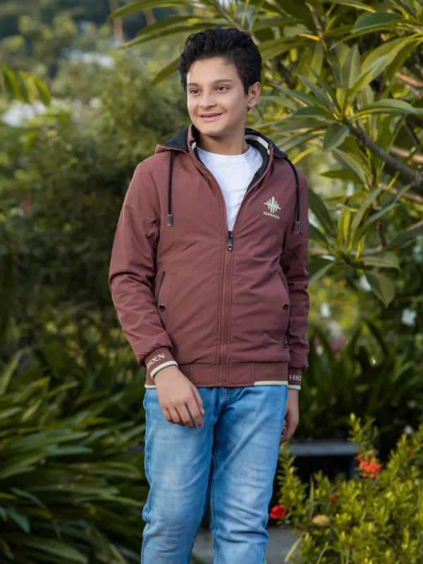 Junior Boys Jacket