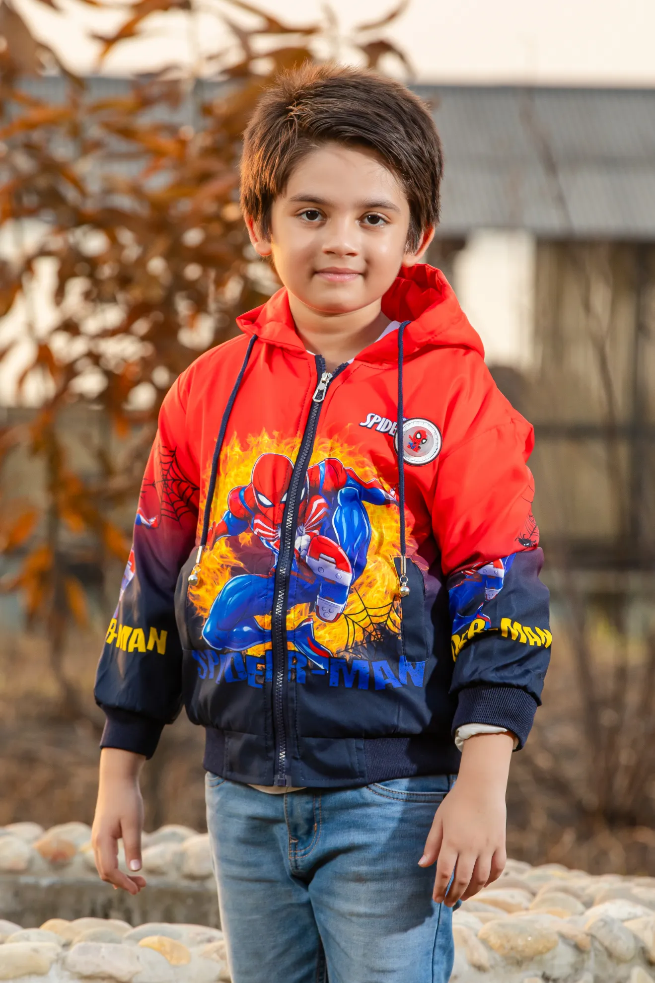 Junior Voice Jacket
