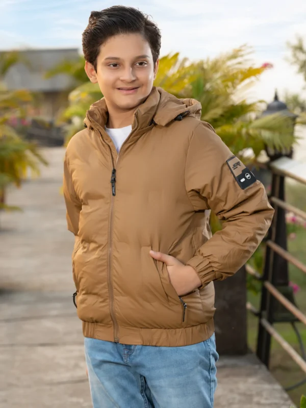 Junior Boys Jacket