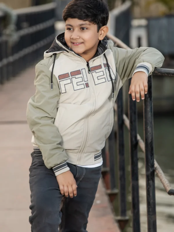 Junior Boys Jacket