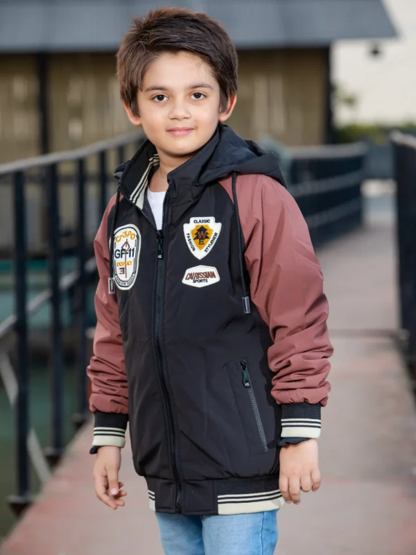 Junior Boys Jacket