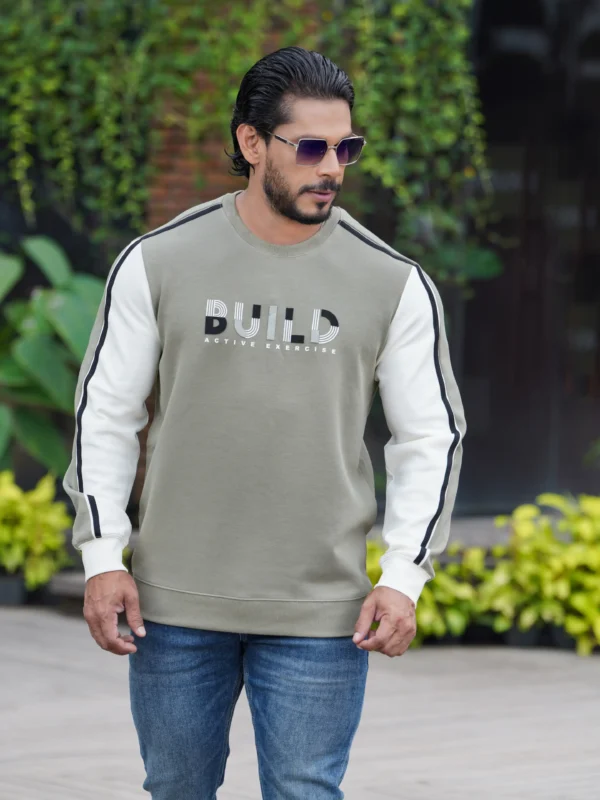 Full Sleeve T-shirt (Foreign)