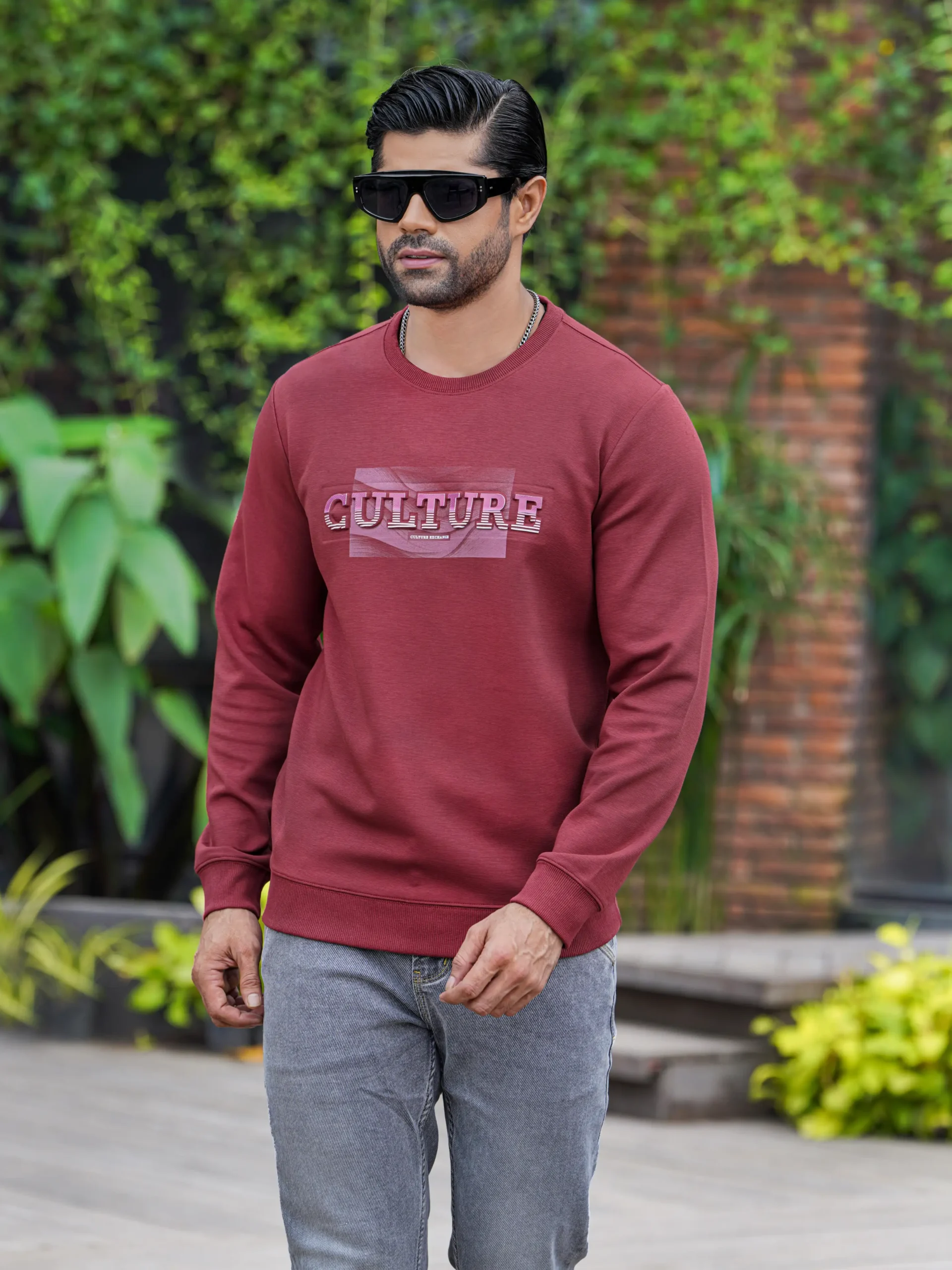 Full Sleeve T-shirt (Foreign)