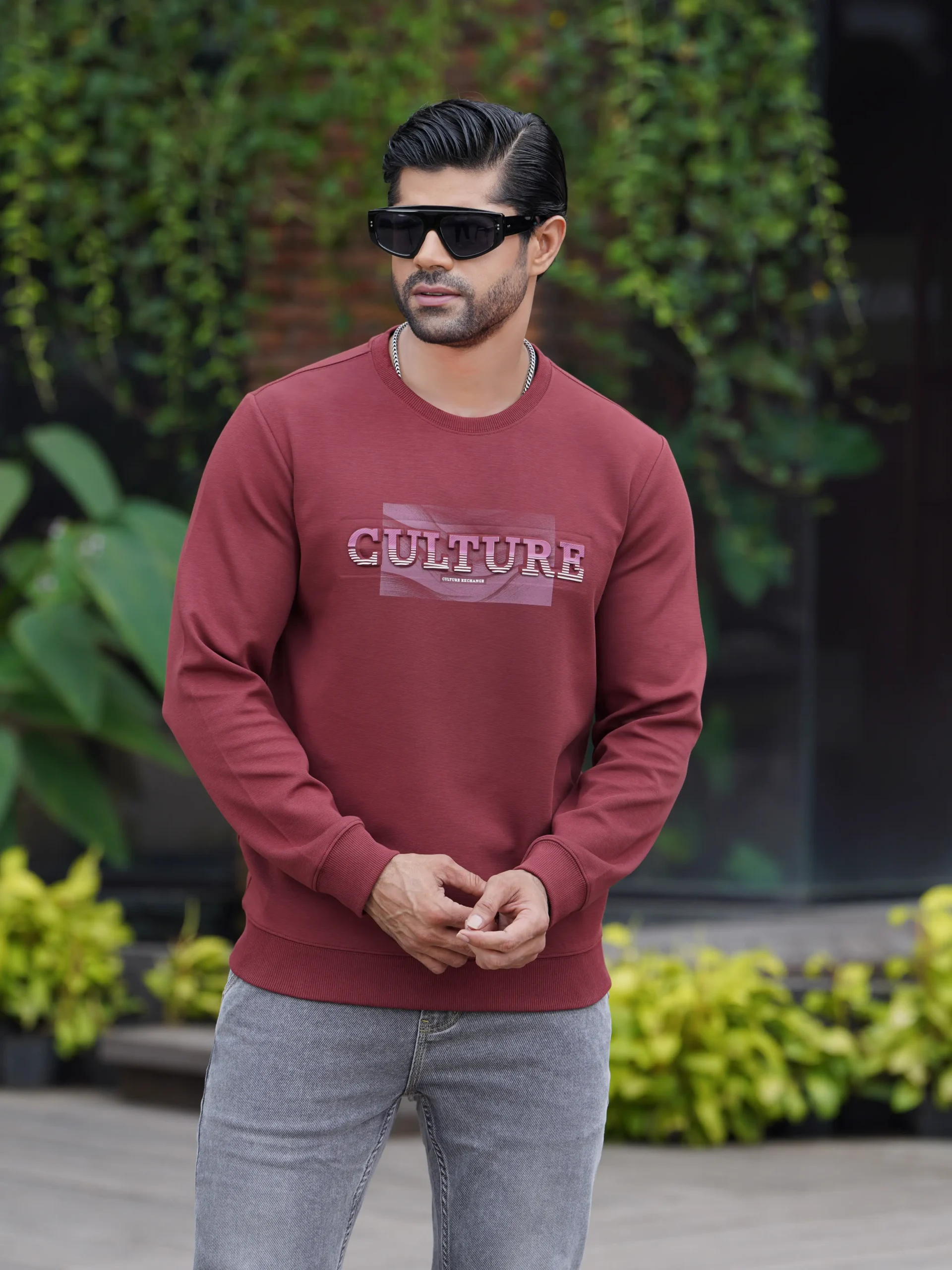 Full Sleeve T-shirt (Foreign)