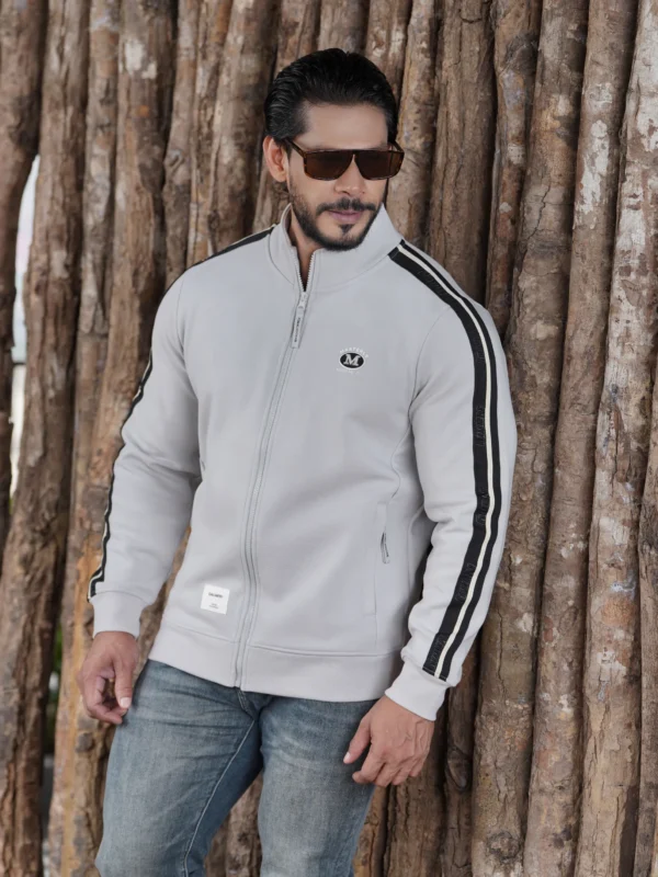 Full Zipper Jacket (Foreign)