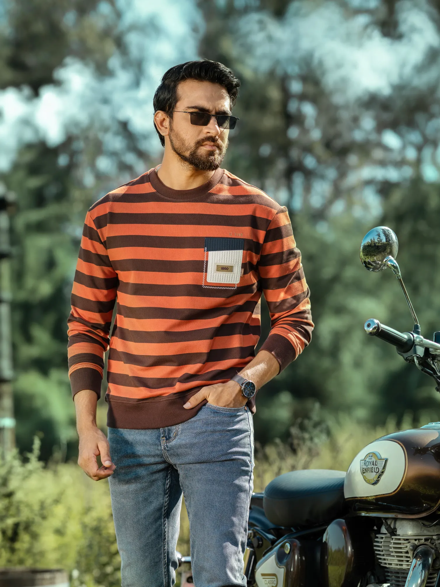 Full Sleeve T-shirt (Foreign)