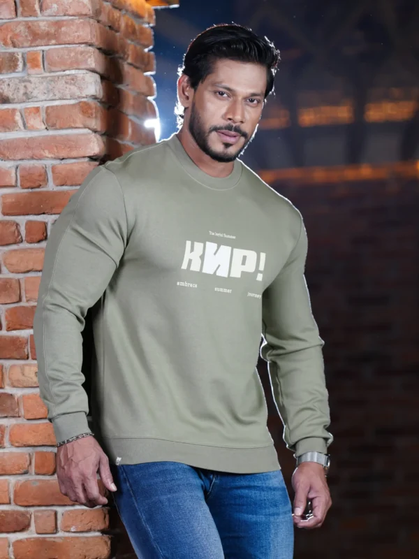 Full Sleeve T-shirt (Foreign)