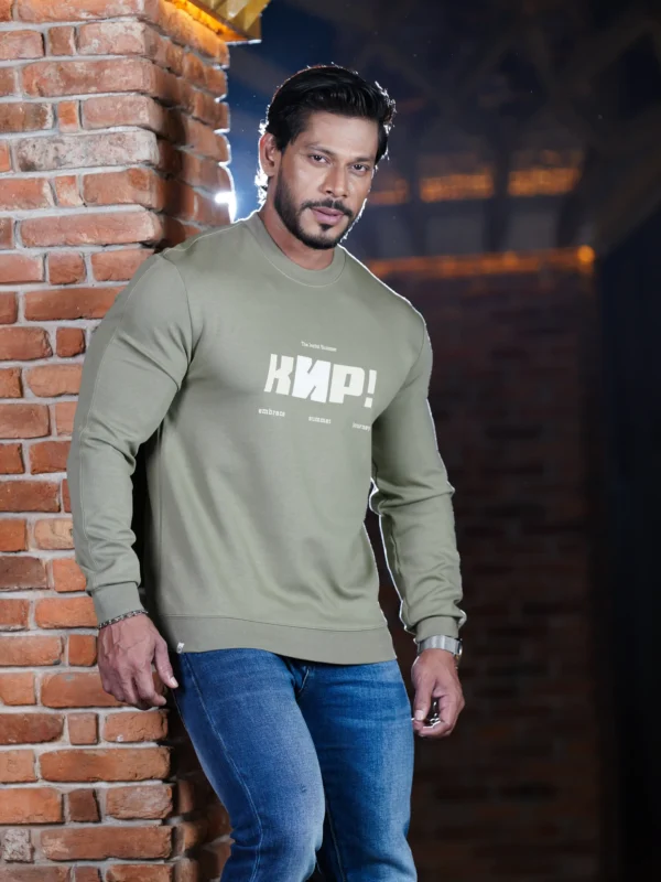 Full Sleeve T-shirt (Foreign)