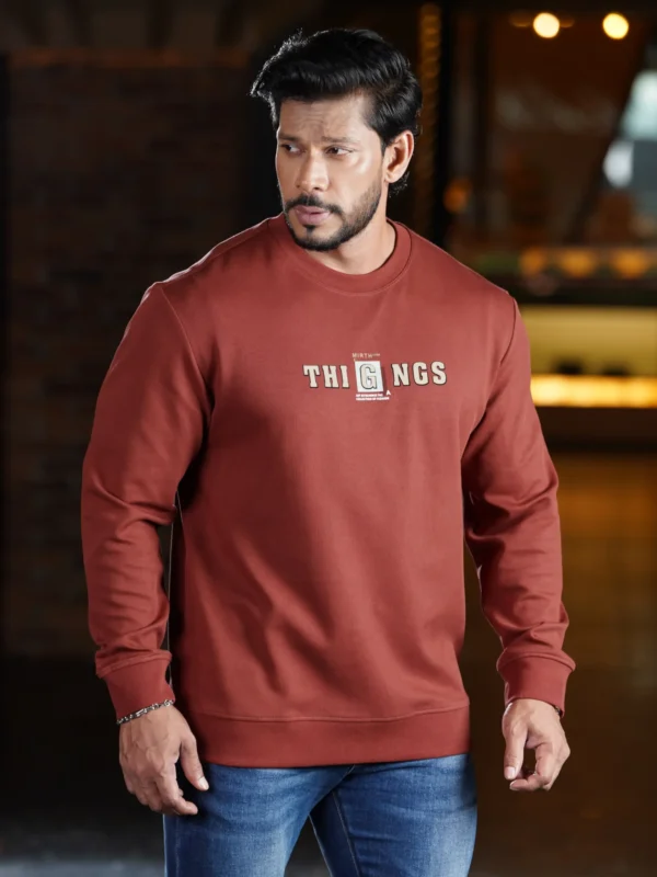 Full Sleeve T-shirt (Foreign)