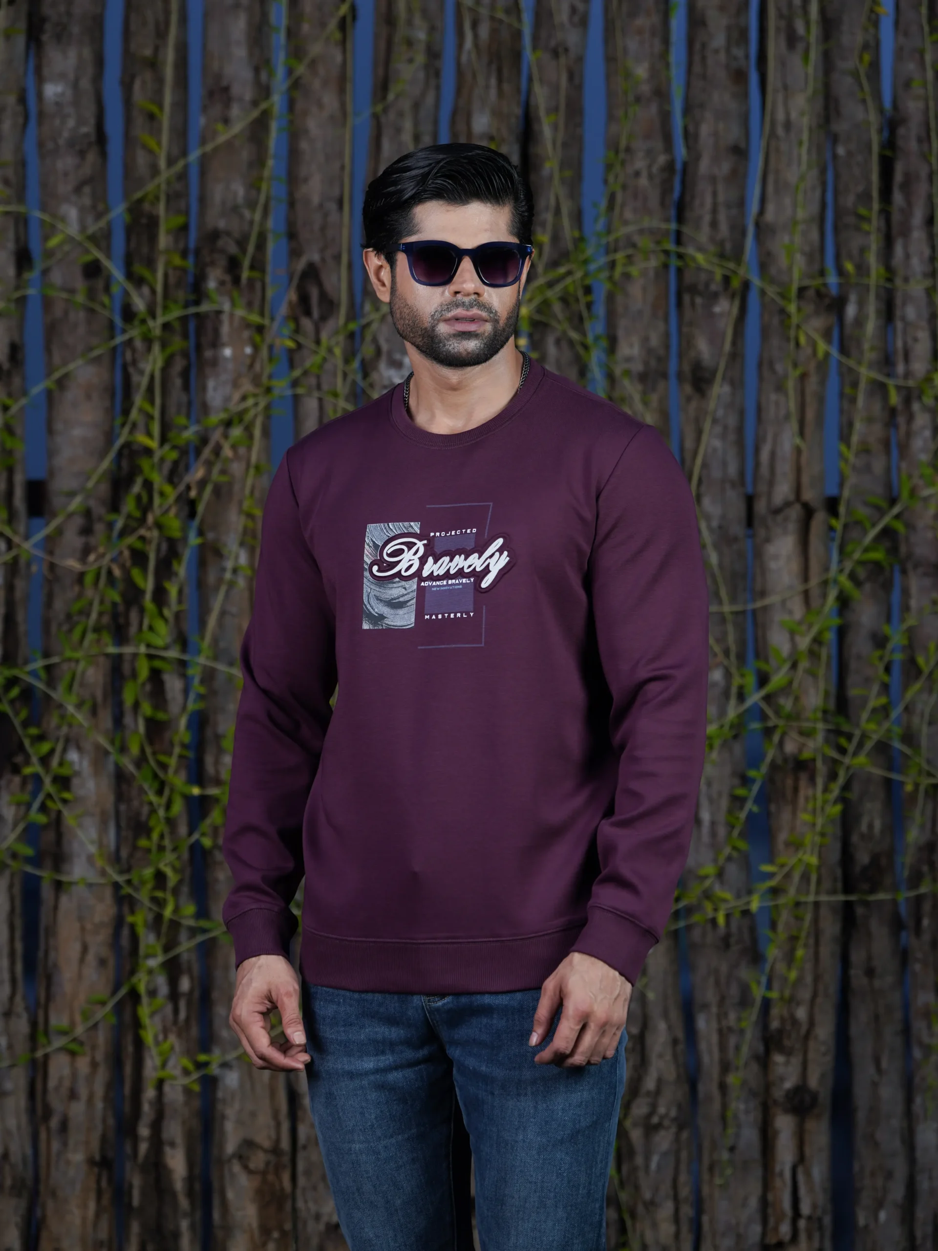 Full Sleeve T-shirt (Foreign)