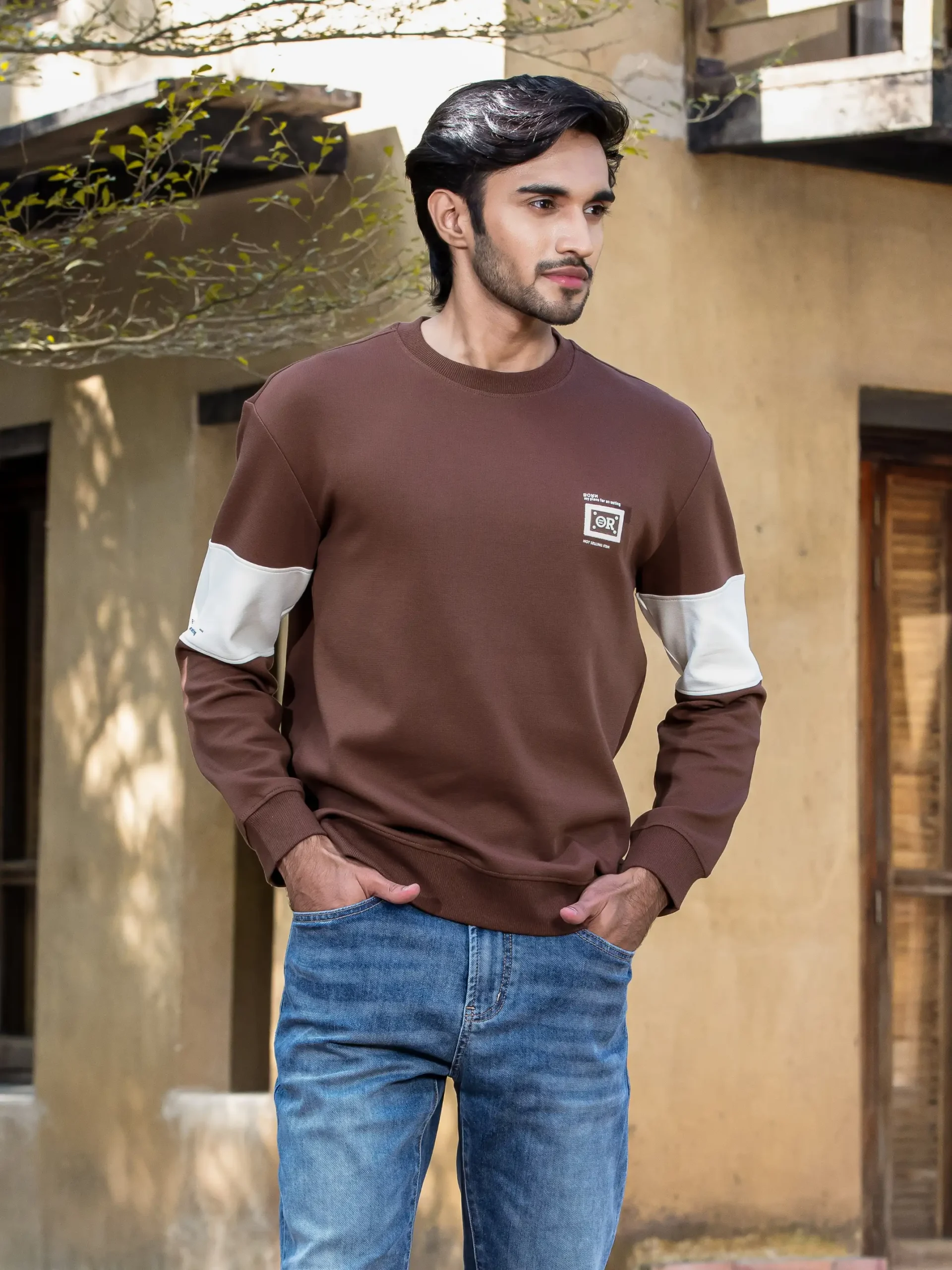 Full Sleeve T-shirt (Foreign)