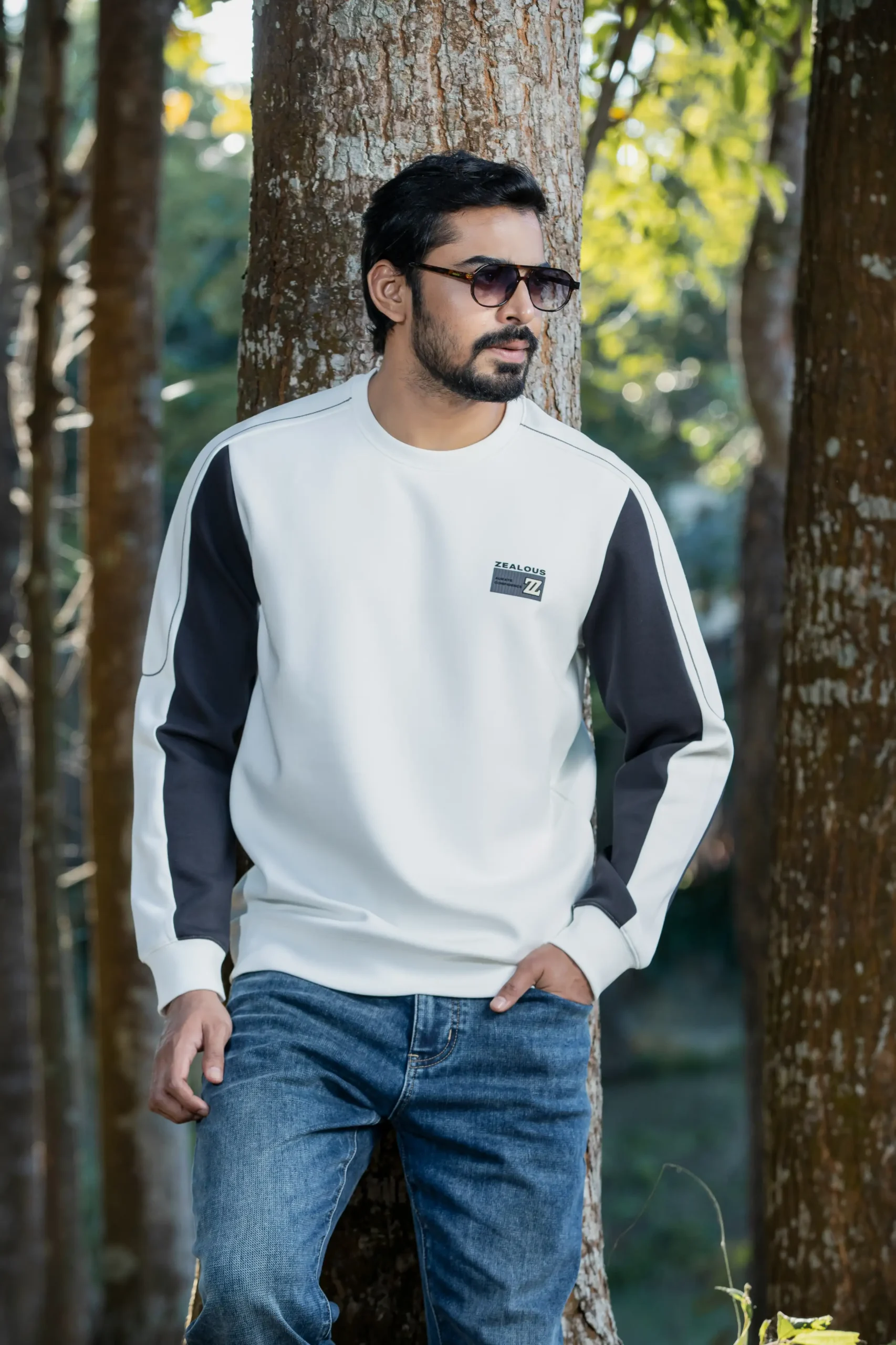 Full Sleeve T-shirt (Foreign)