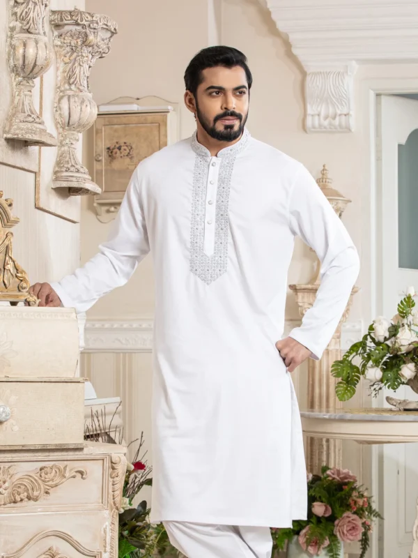 Easy Karchupi Panjabi