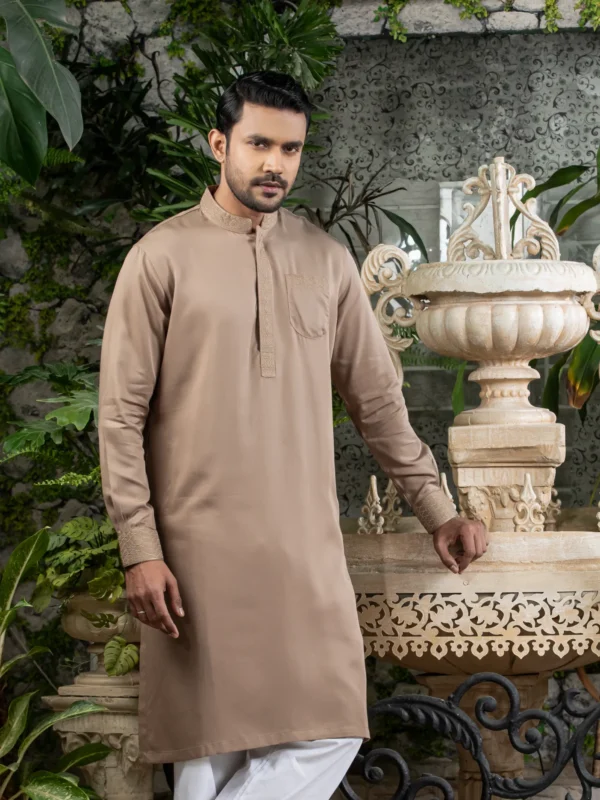 Easy Karchupi Panjabi