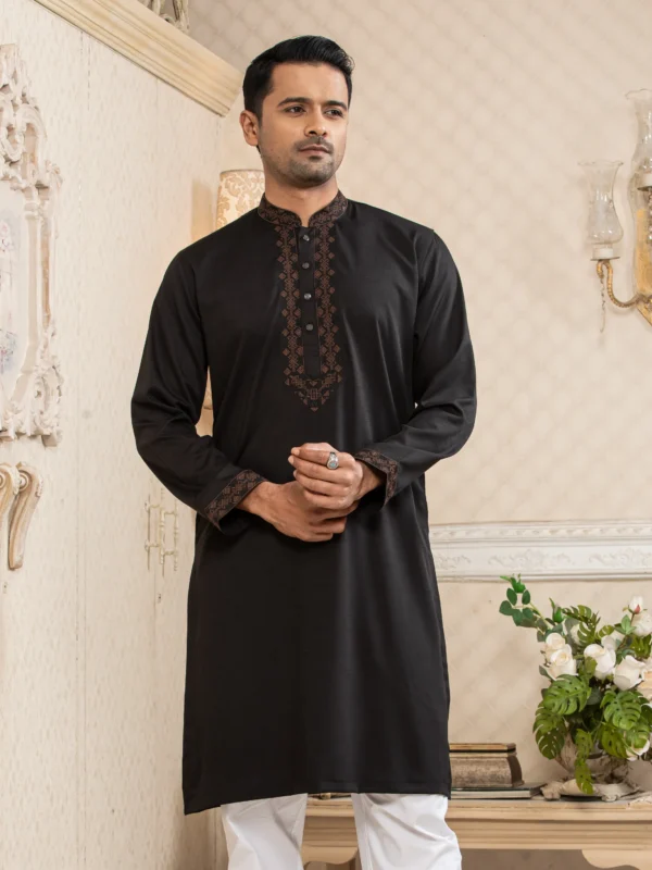 Easy Karchupi Panjabi