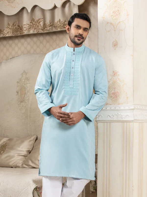 Easy Karchupi Panjabi