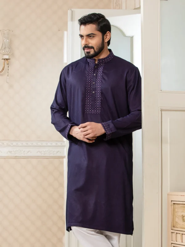 Easy Karchupi Panjabi