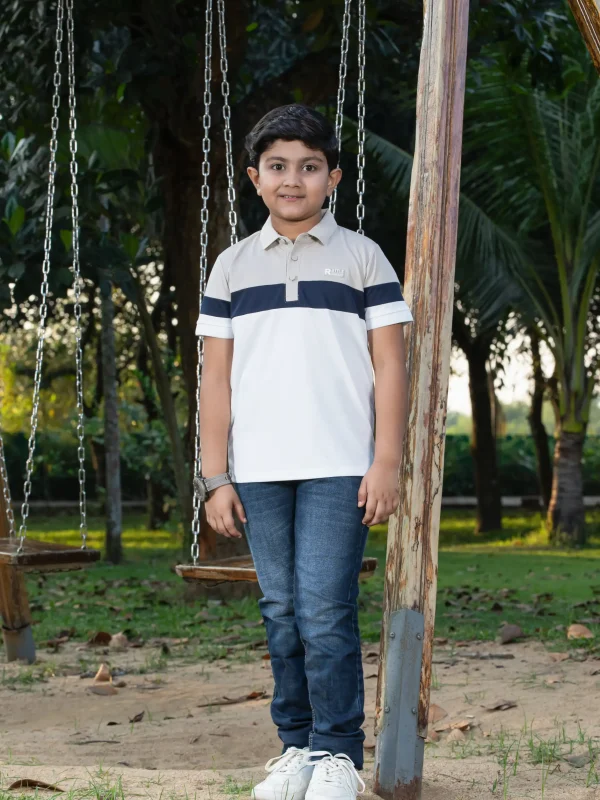 Boys Polo T-Shirt