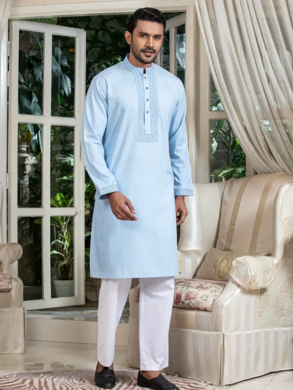 Easy Karchupi Panjabi