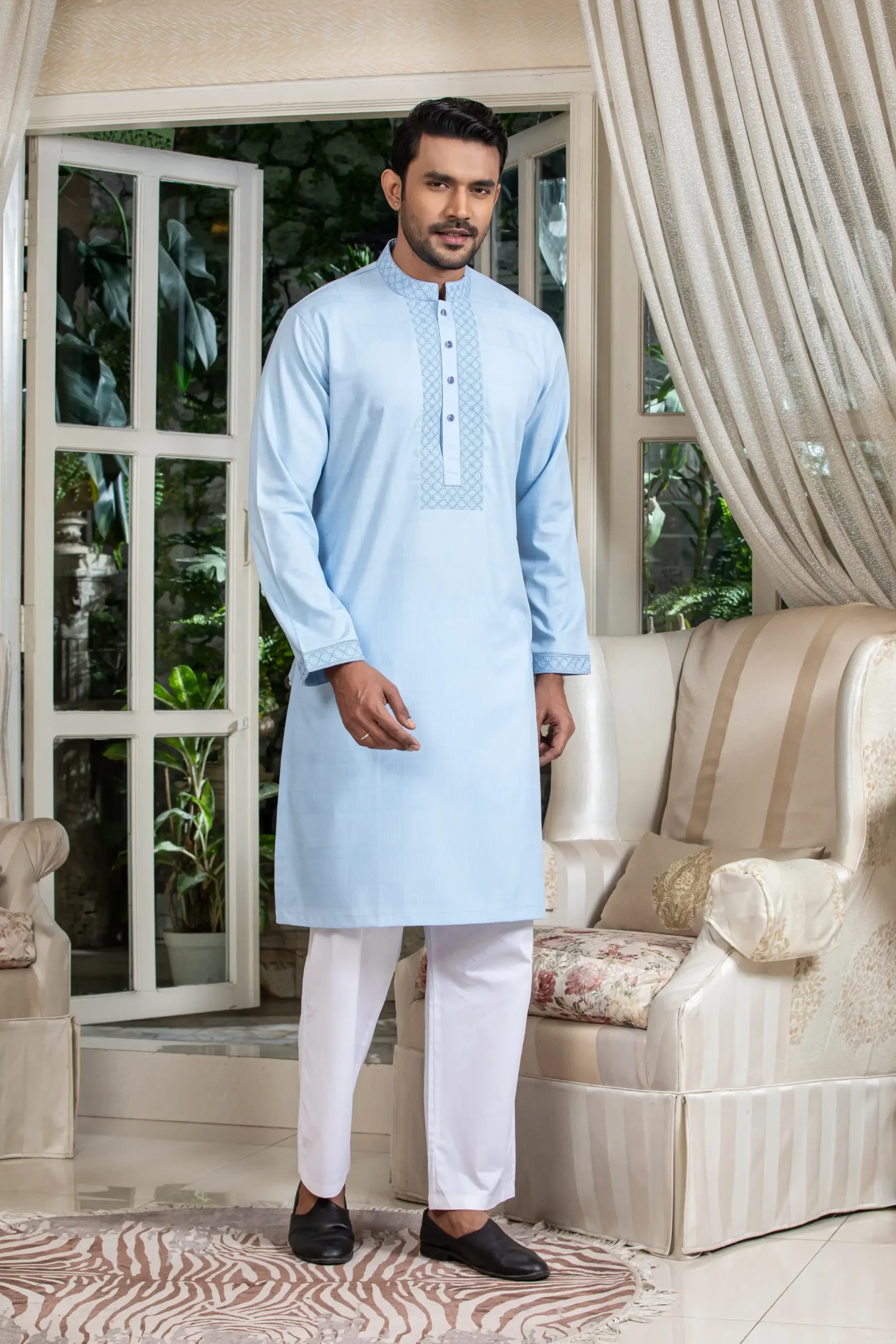 Easy Karchupi Panjabi