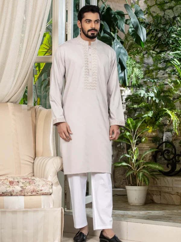 Easy Karchupi Panjabi