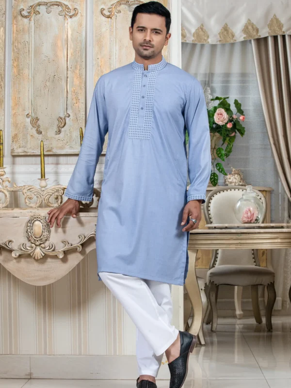 Easy Karchupi Panjabi