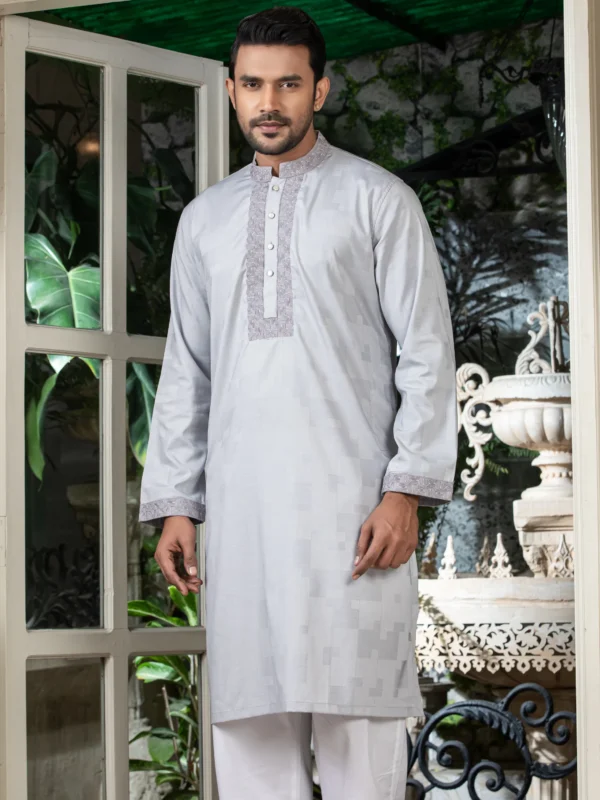 Easy Karchupi Panjabi