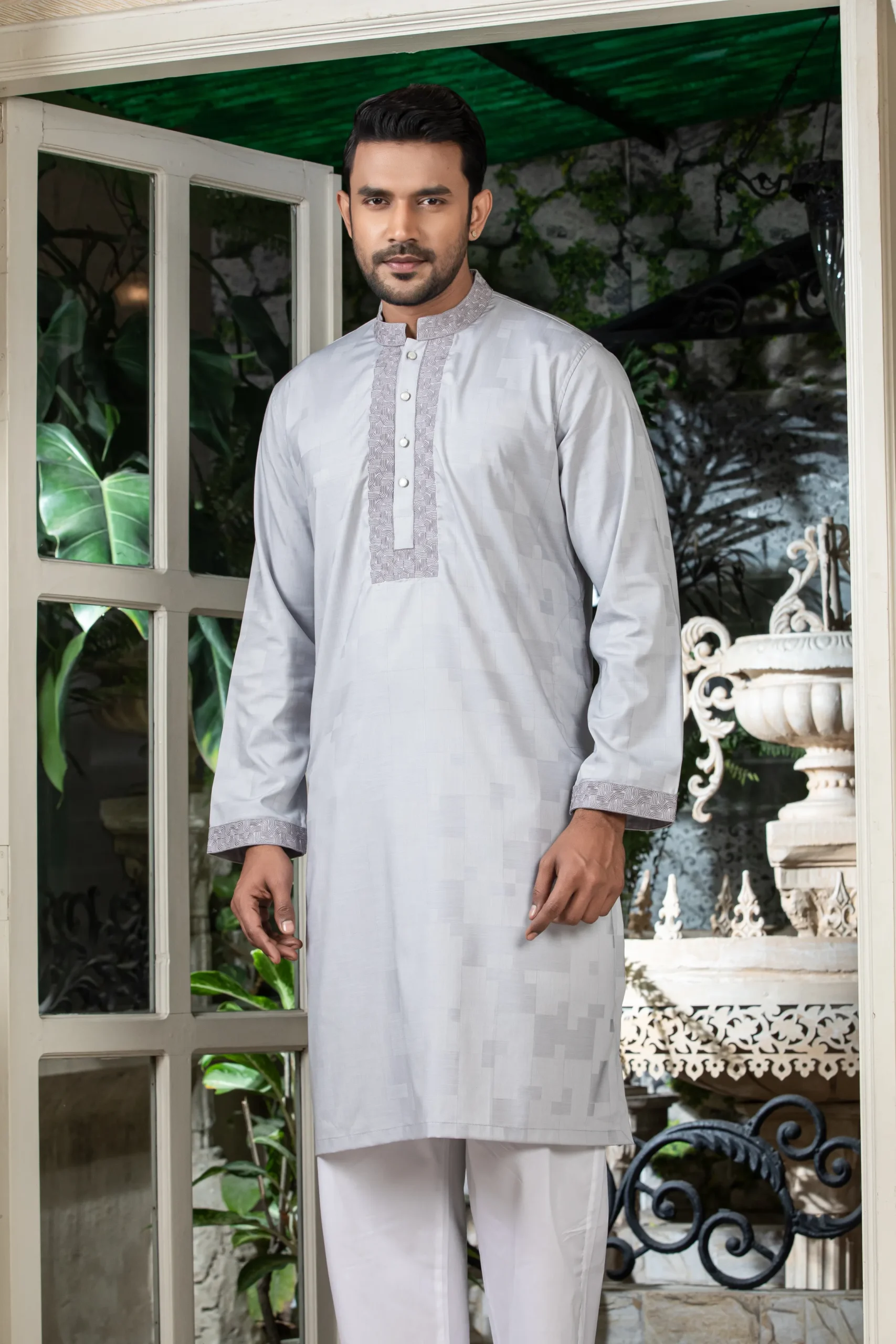 Easy Karchupi Panjabi