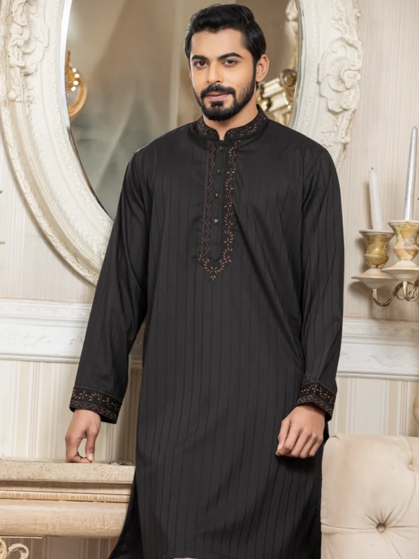 Easy Karchupi Panjabi