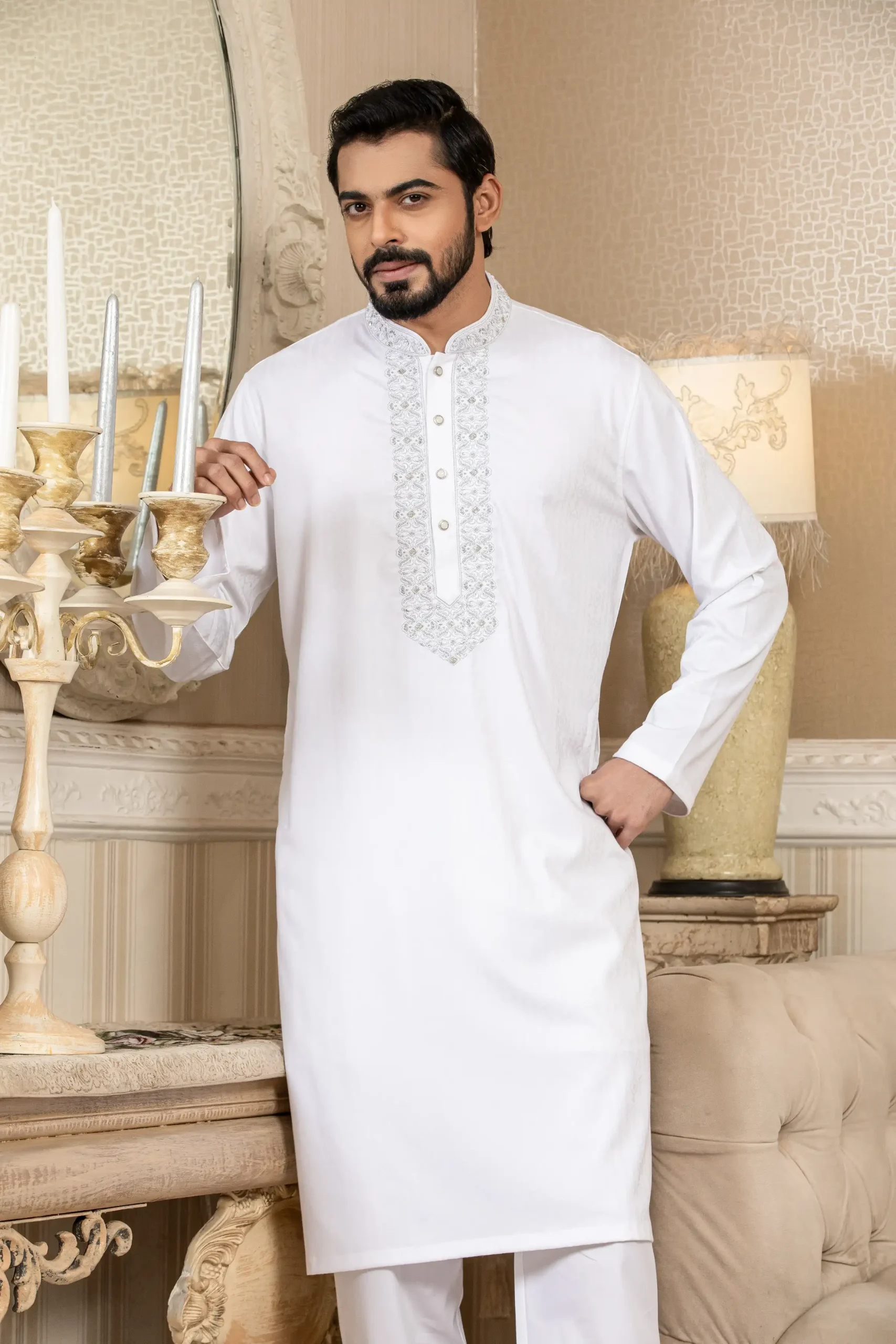 Easy Karchupi Panjabi