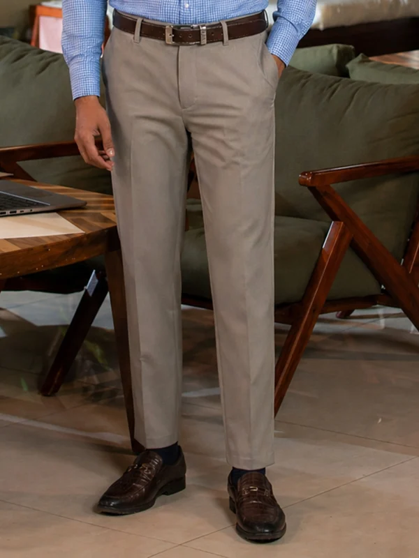 Gabardine Pant