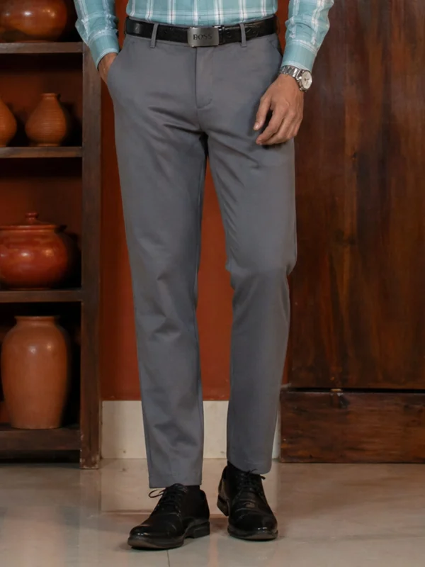 Gabardine Pant