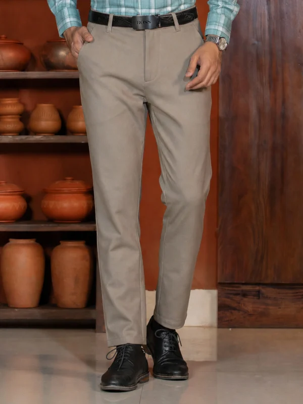 Gabardine Pant