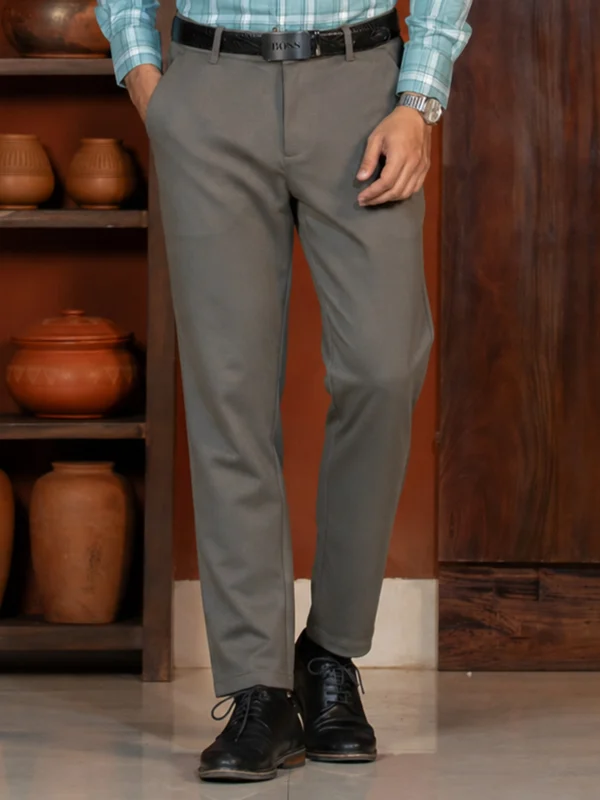 Gabardine Pant