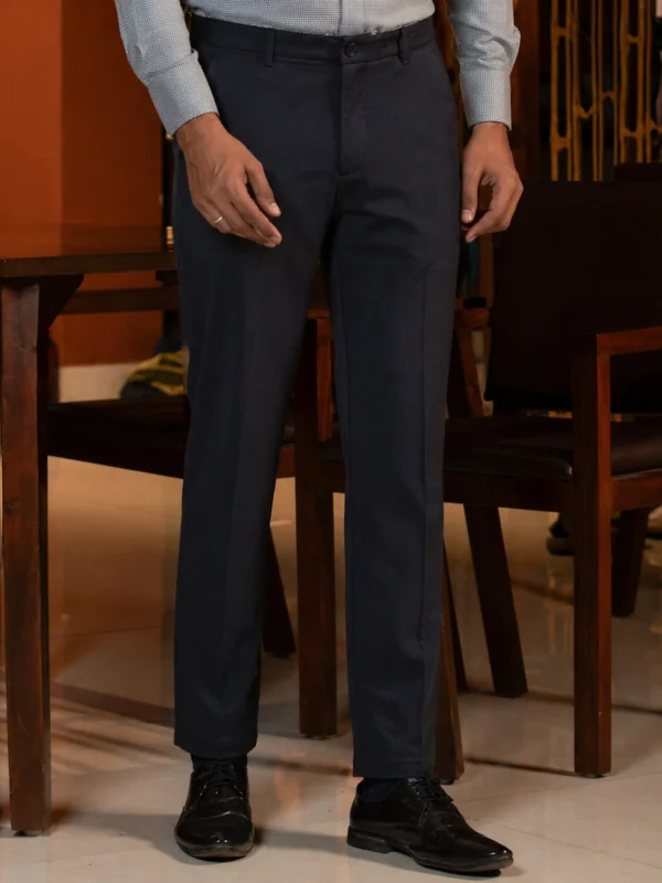 Gabardine Pant