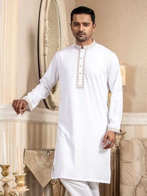 Easy Karchupi Panjabi