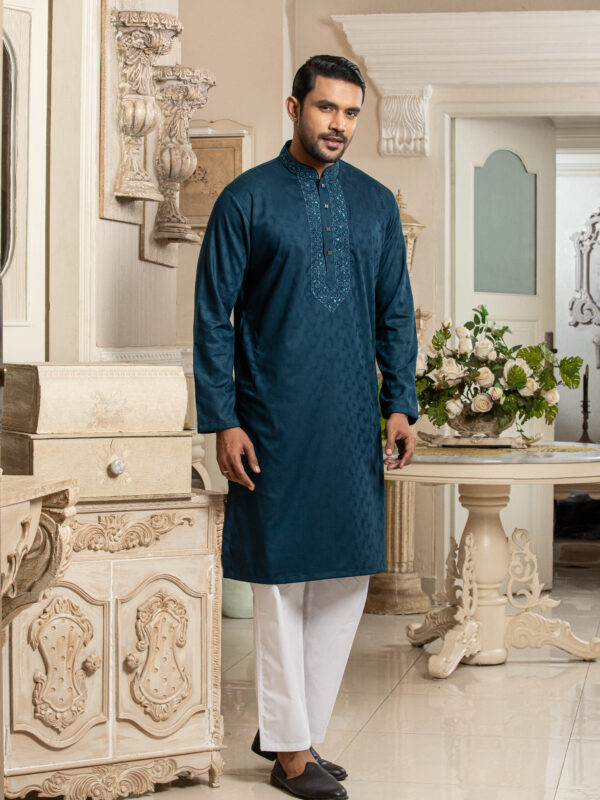 Easy Karchupi Panjabi